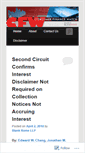Mobile Screenshot of consumerfinancewatch.com
